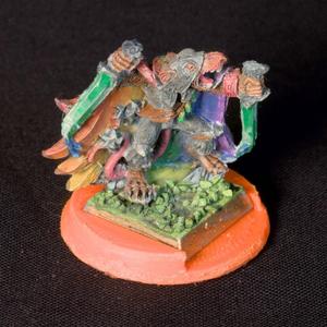 20mm square to 32mm round base shoe