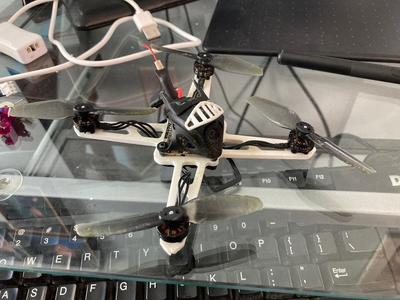 BetaFPV HX115SE Frame Replacement