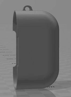 AirPods Gen 3 Case with Loop