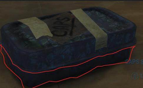 v2 cap container box (fallout)