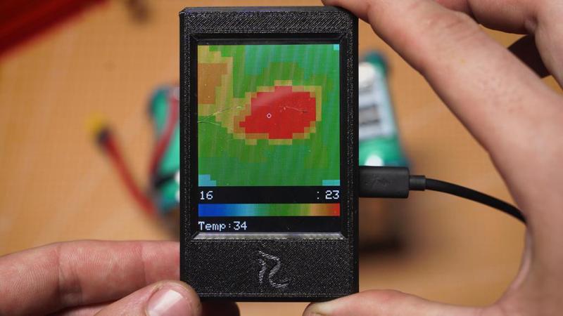 DIY Thermal Camera