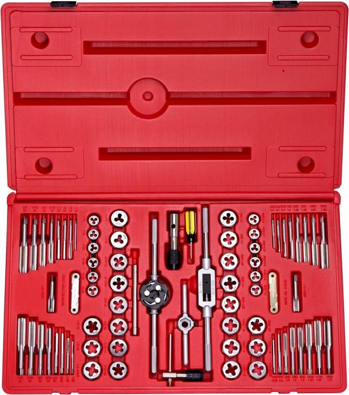 NEIKO 00908A Tap & Hex Die Organizers