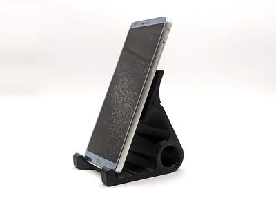 Phone Stand w Tilting Back