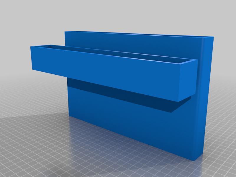 Colored Pencil Box