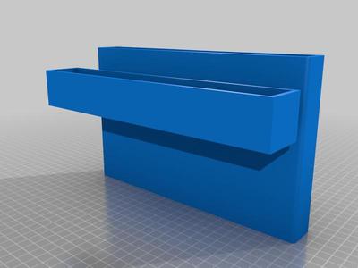 Colored Pencil Box