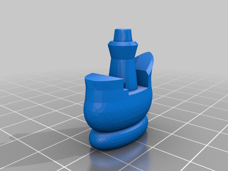 Pax Renaissance chess pieces