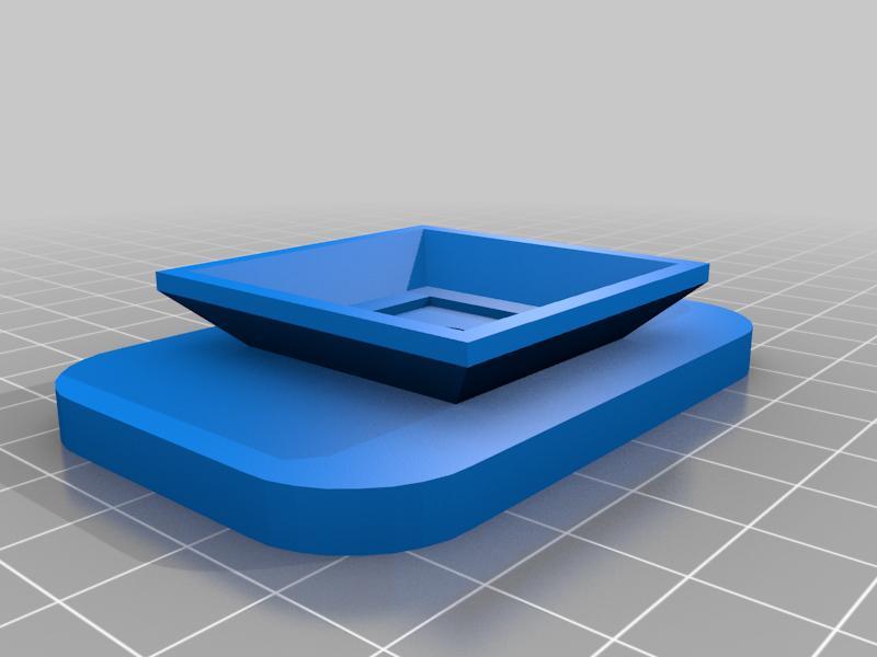 Quick Release Plate / Universelle Schnellkupplungsplatte