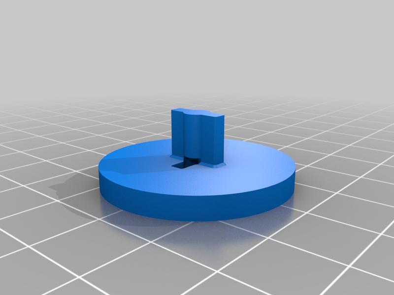 120 to Kodak 116 film adapter