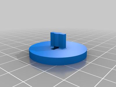 120 to Kodak 116 film adapter