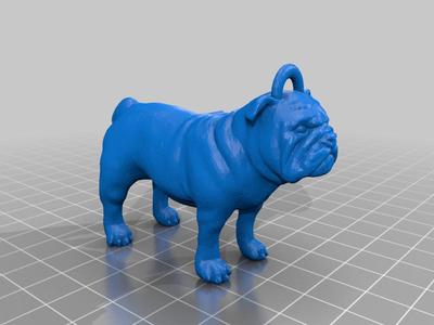 Dog Ornament