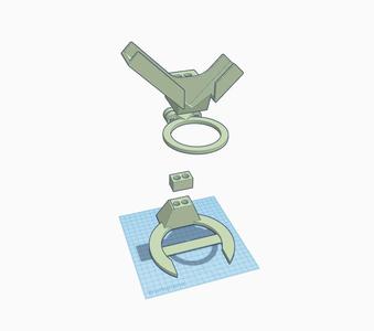 Anycubic Photon Mono X 6Ks vat stand