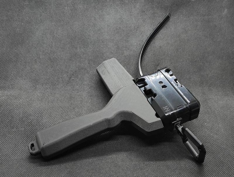 Beyblade X Launcher Grip