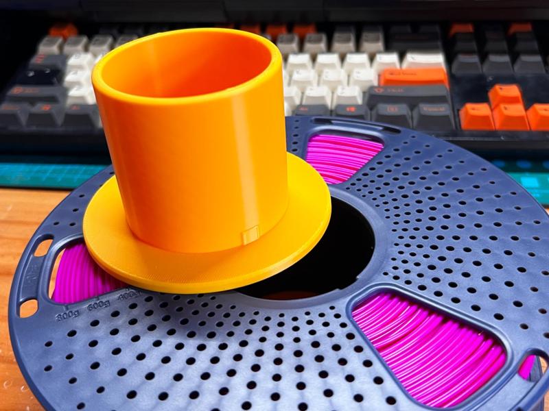 AMSLITE Adapter for SUNLU NEW FILAMENT SPOOL