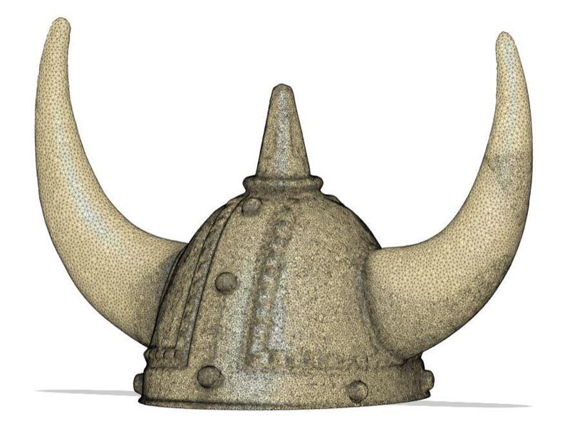 Viking Helmet