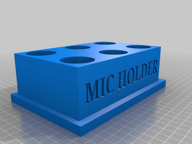 Mic Holder 2