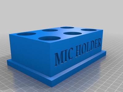 Mic Holder 2