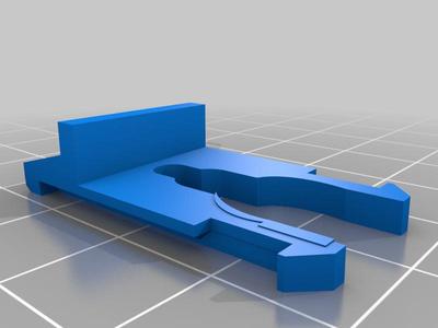 chiusura Haibike AllMtn1 cover - closer