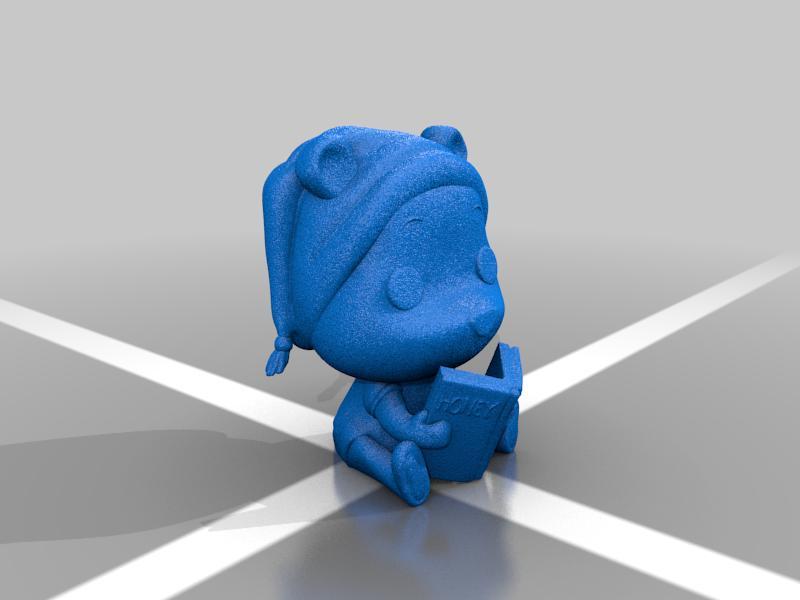 Winnie Puuh Pop UP Figur 