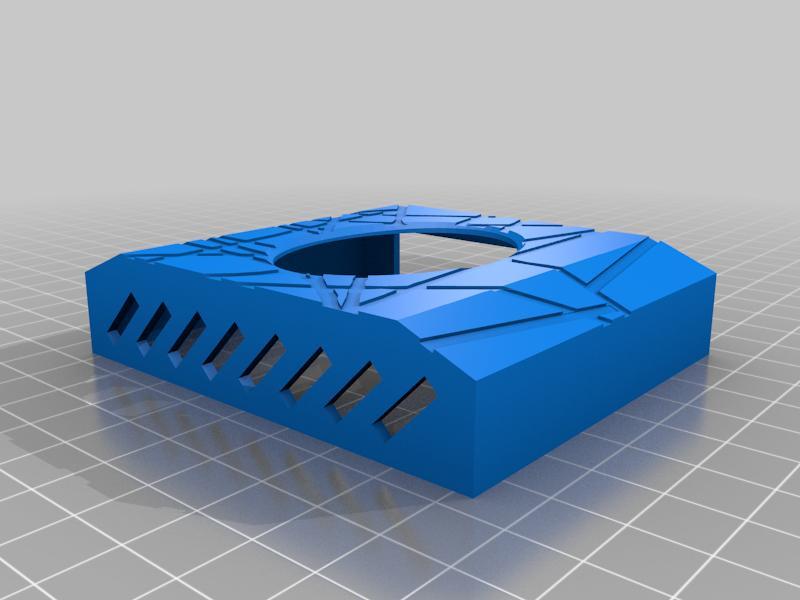 Case for msi MSI MEG coreliquid s360 AIO
