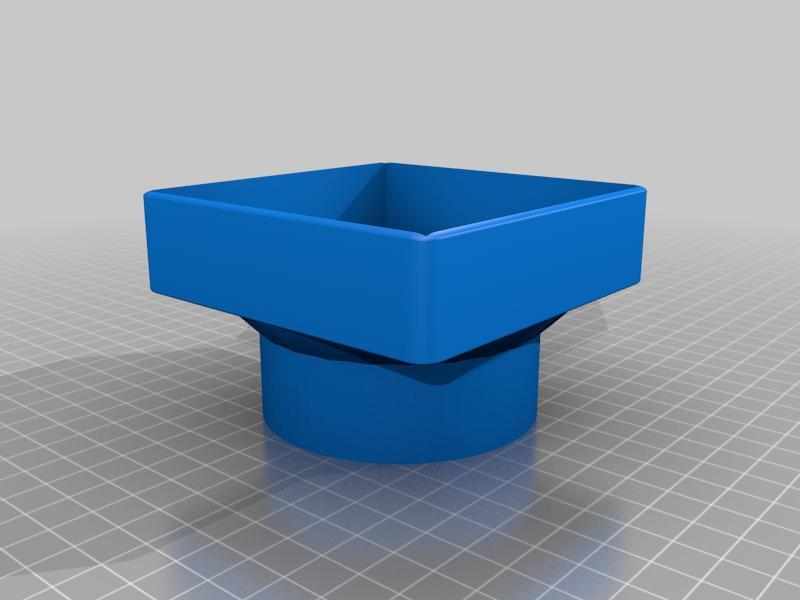 Fan, Exhaust Shroud, 92mm