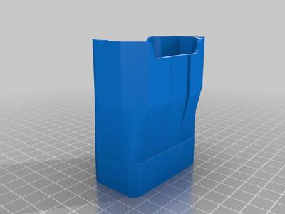 Baofeng radio button / PTT protection sleeve