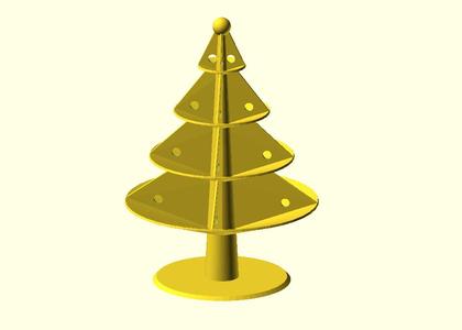 Christmas_Tree_keychain_8