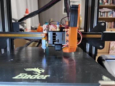 Ender 3 V2 BIQU H2 V2S BLtouch