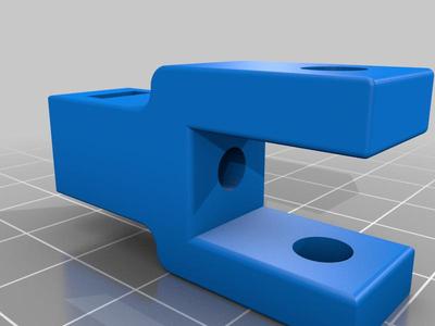 Anet A8+ Yaxis upgrade