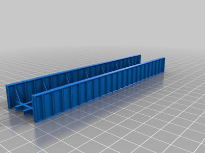 WMRR Through Plate Girder Bridges
