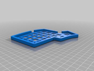 Super thin Iris Case