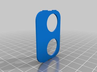 Xiaomi Redmi Note 10 Pro Case Camera Cover