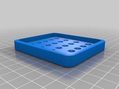 Air Gun Pellet Holder 20 shot