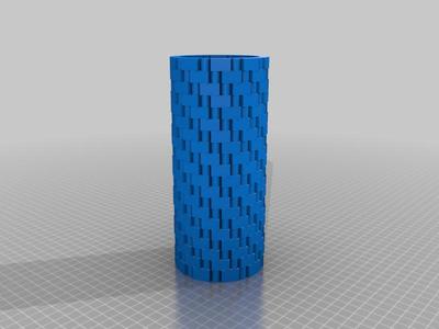 LEGO vase