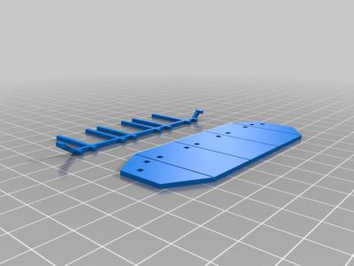 Stug Side Skirt/Armor