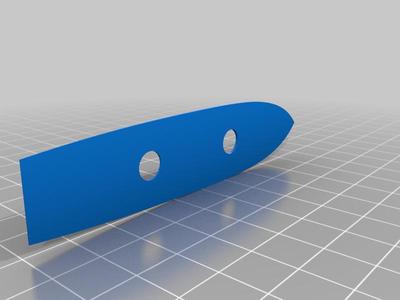 Slingshot Phase 5 ride engine Fsurf wake foil shim