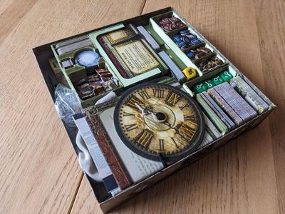 Elder Sign - Le signe des Anciens