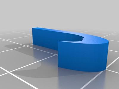 planter tie down ring