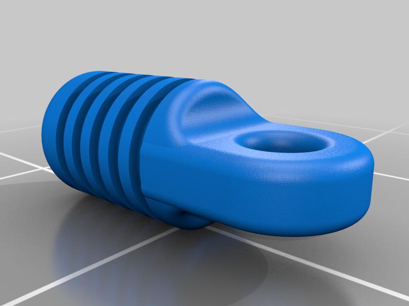 Transformers Starscream head: The fall of the bad comedian.