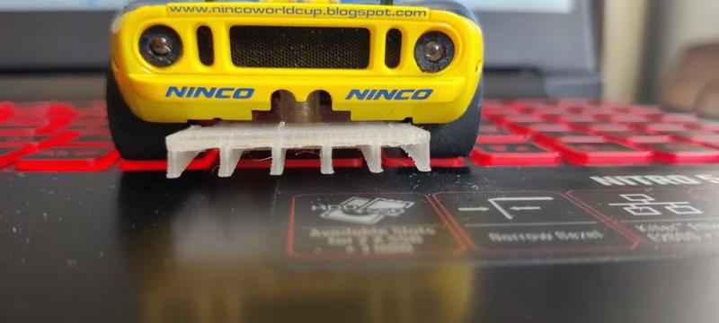 Chassis Ford GT NINCO