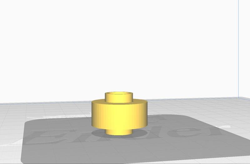 3000gt Fuel Rail Spacer