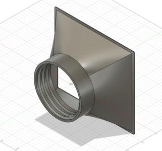 Vida Burfam 10000 BTU DualHose Adapter 