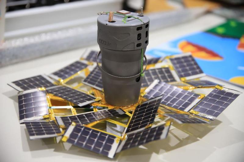 Spudnik - Team Ireland CanSat European Finals 2023