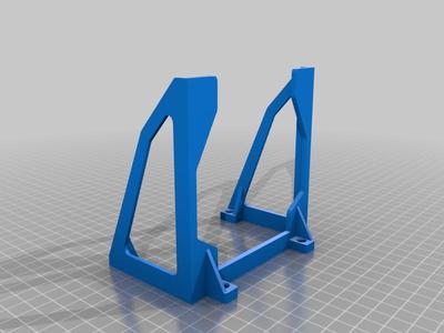 NCE DCC Booster Rack for SB5