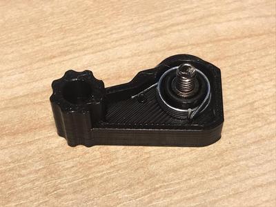 Bosch tripod BT150 quick release lever/clamp replacement