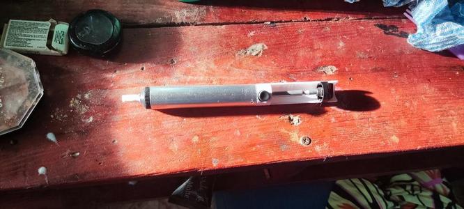 solder sucker (base do gatilho sugador de solda )