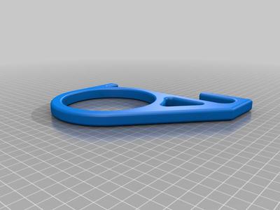 JBL charge 5 hook