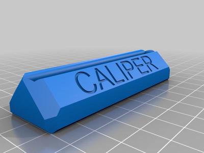 Magnetic Caliper Stand