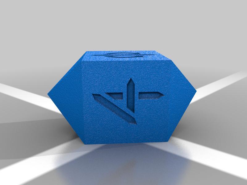 Polyhedral custom set