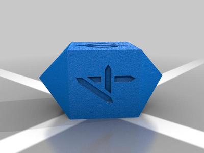 Polyhedral custom set