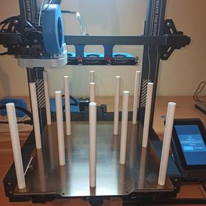Elegoo Neptune 4 Crash Test